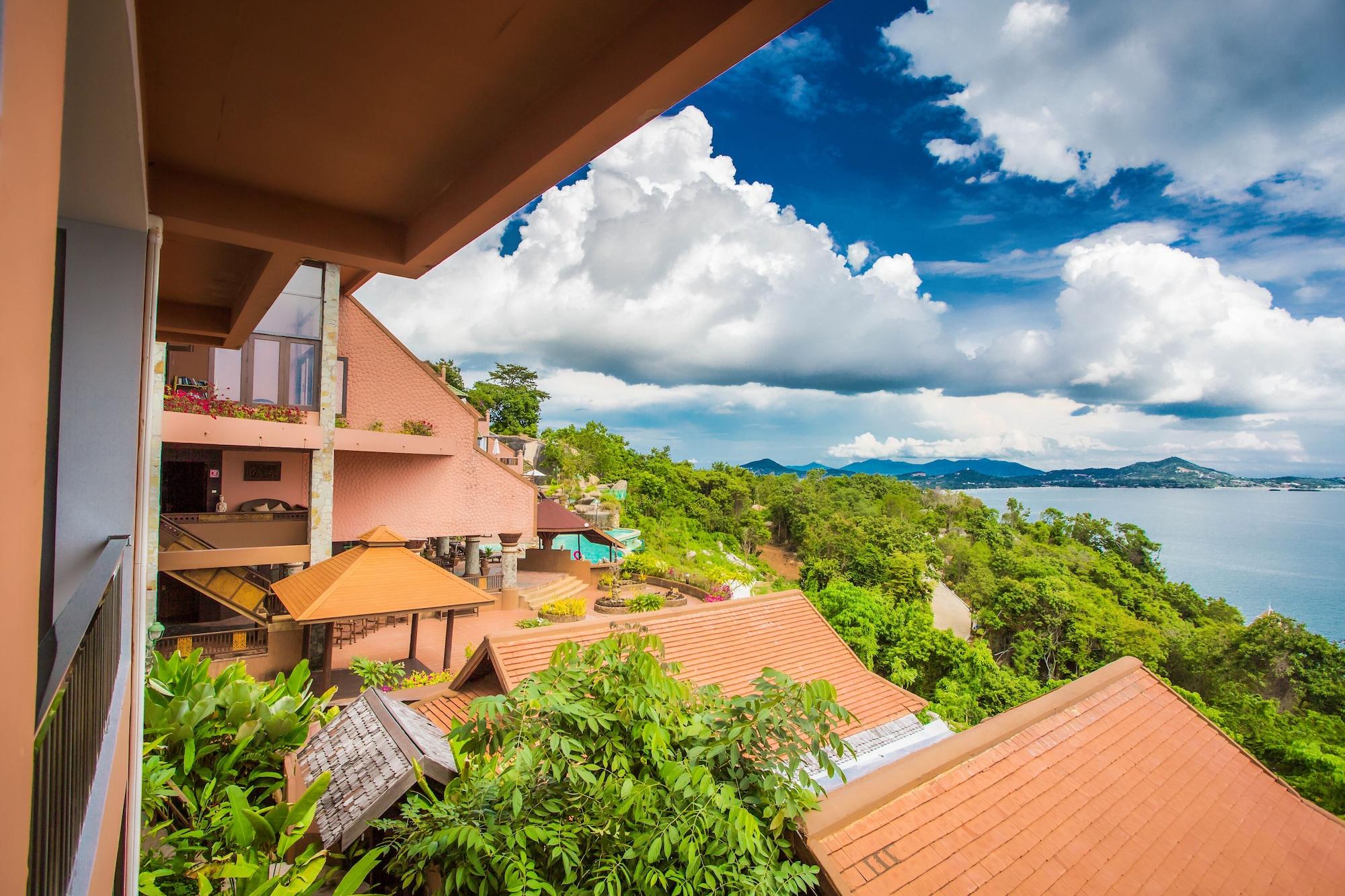 Samui Bayview Resort & Spa - Sha Plus Chaweng-stranden Eksteriør billede