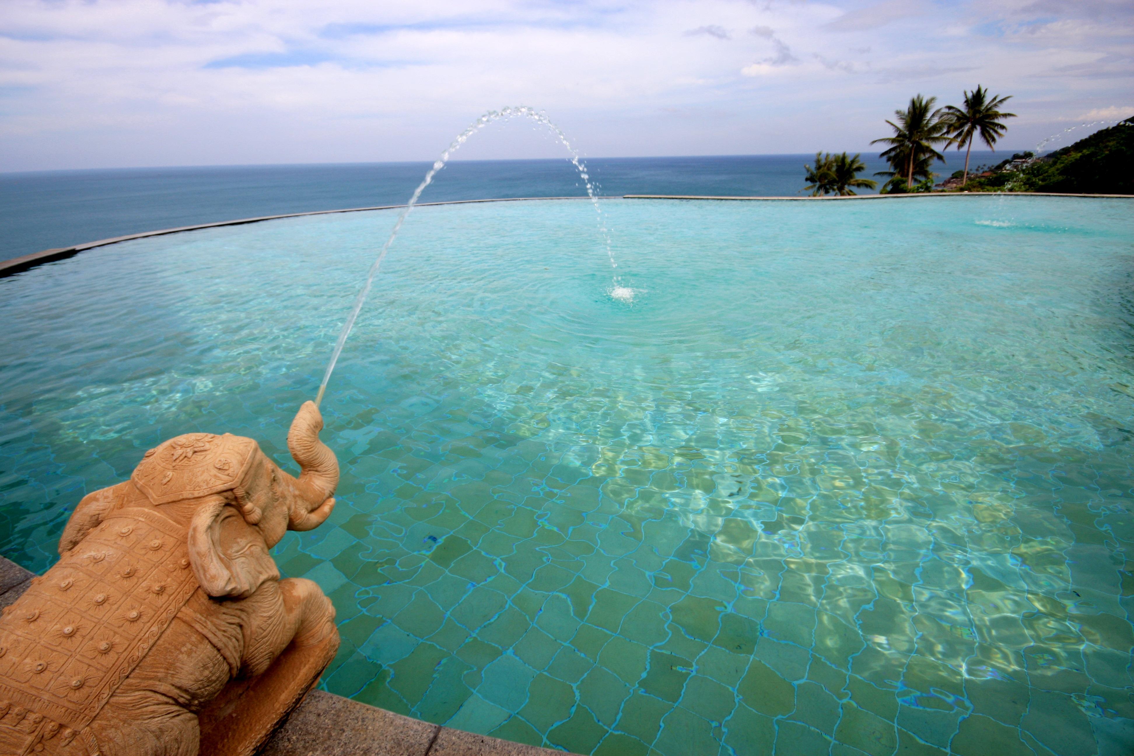 Samui Bayview Resort & Spa - Sha Plus Chaweng-stranden Eksteriør billede