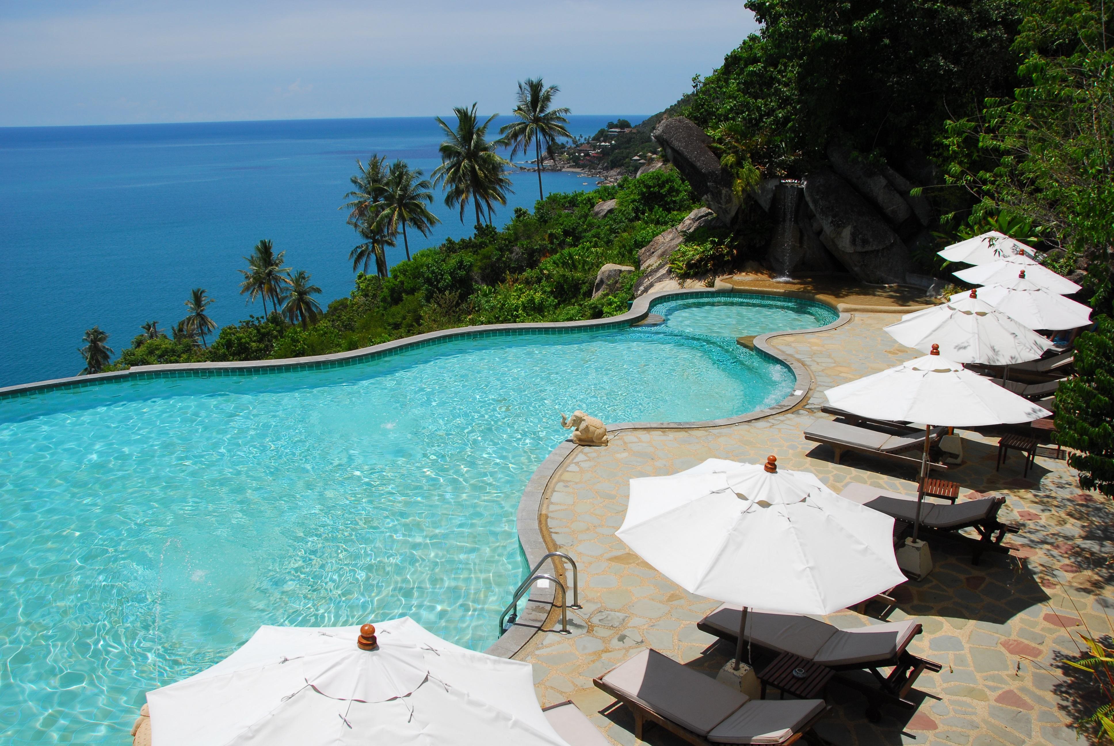 Samui Bayview Resort & Spa - Sha Plus Chaweng-stranden Eksteriør billede