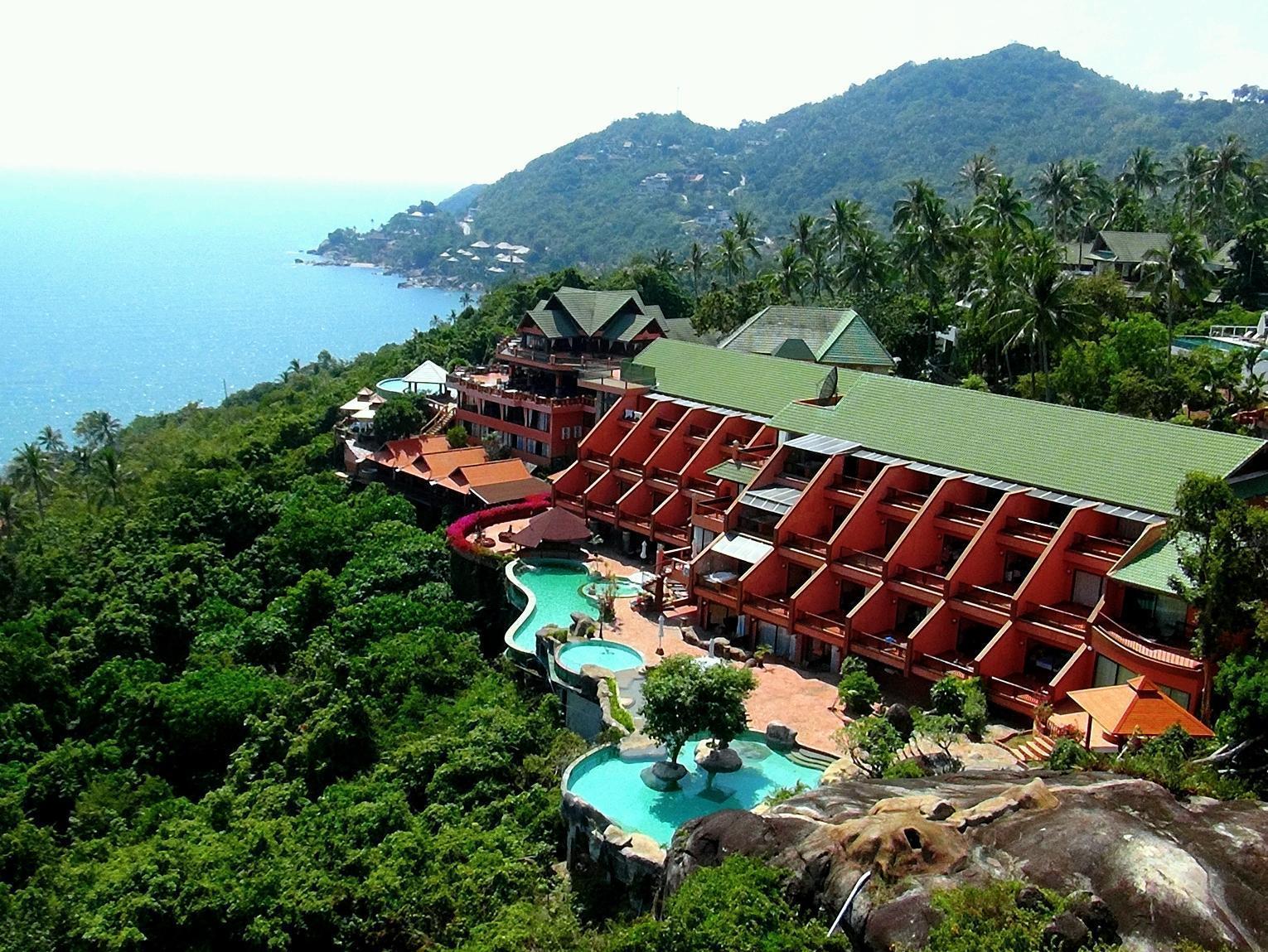 Samui Bayview Resort & Spa - Sha Plus Chaweng-stranden Eksteriør billede