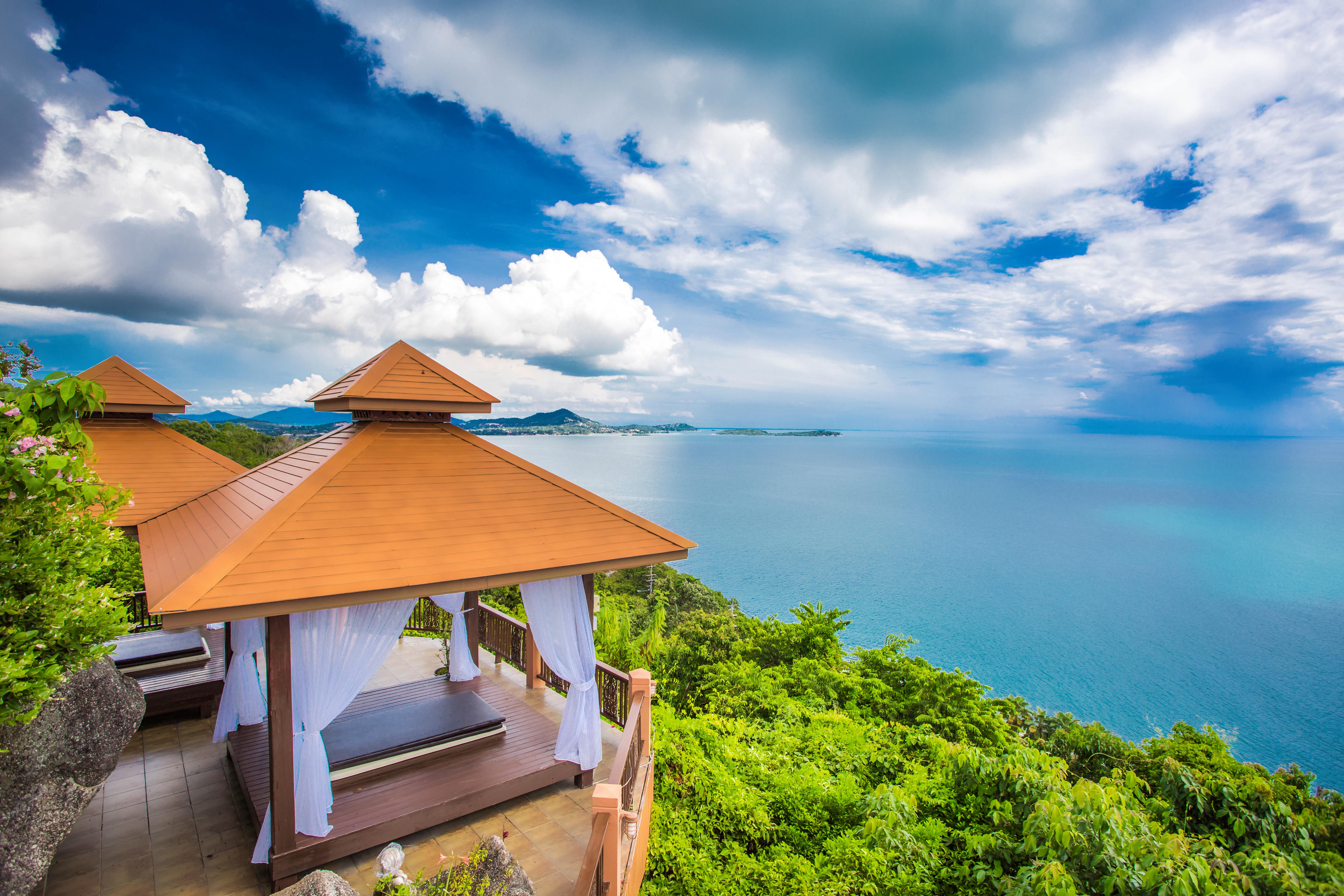 Samui Bayview Resort & Spa - Sha Plus Chaweng-stranden Eksteriør billede